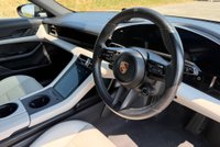 USED 2023 23 PORSCHE TAYCAN Performance Plus 93.4kWh Sport Turismo Auto RWD 5dr (11kW Charger) PAN ROOF+CHRONO+Â£16k OPTIONS