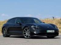 USED 2023 23 PORSCHE TAYCAN Performance Plus 93.4kWh Sport Turismo Auto RWD 5dr (11kW Charger) PAN ROOF+CHRONO+Â£16k OPTIONS