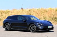 USED 2023 23 PORSCHE TAYCAN Performance Plus 93.4kWh Sport Turismo Auto RWD 5dr (11kW Charger) PAN ROOF+CHRONO+Â£16k OPTIONS