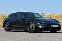 USED 2023 23 PORSCHE TAYCAN Performance Plus 93.4kWh Sport Turismo Auto RWD 5dr (11kW Charger) PAN ROOF+CHRONO+Â£16k OPTIONS