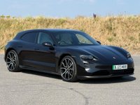 USED 2023 23 PORSCHE TAYCAN Performance Plus 93.4kWh Sport Turismo Auto RWD 5dr (11kW Charger) PAN ROOF+CHRONO+Â£16k OPTIONS