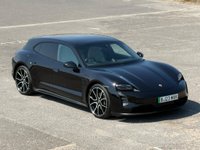 USED 2023 23 PORSCHE TAYCAN Performance Plus 93.4kWh Sport Turismo Auto RWD 5dr (11kW Charger) PAN ROOF+CHRONO+Â£16k OPTIONS