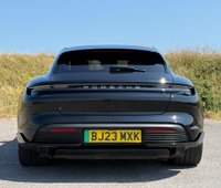 USED 2023 23 PORSCHE TAYCAN Performance Plus 93.4kWh Sport Turismo Auto RWD 5dr (11kW Charger) PAN ROOF+CHRONO+Â£16k OPTIONS
