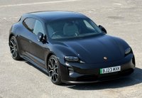 USED 2023 23 PORSCHE TAYCAN Performance Plus 93.4kWh Sport Turismo Auto RWD 5dr (11kW Charger) PAN ROOF+CHRONO+Â£16k OPTIONS