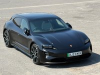 USED 2023 23 PORSCHE TAYCAN Performance Plus 93.4kWh Sport Turismo Auto RWD 5dr (11kW Charger) PAN ROOF+CHRONO+Â£16k OPTIONS