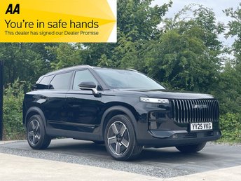 2025 JAECOO 7 1.6T Deluxe SUV 5dr Petrol DCT Euro 6 (s/s) (147 ps) &pound;24990.00