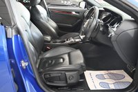 USED 2016 16 AUDI A5 3.0 TDI V6 Black Edition Plus Sportback 5dr Diesel S Tronic quattro Euro 6 (s/s) (245 ps) SAT NAV REV CAM LEATHERS SENSORS