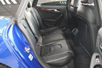 USED 2016 16 AUDI A5 3.0 TDI V6 Black Edition Plus Sportback 5dr Diesel S Tronic quattro Euro 6 (s/s) (245 ps) SAT NAV REV CAM LEATHERS SENSORS