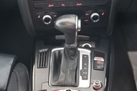 USED 2016 16 AUDI A5 3.0 TDI V6 Black Edition Plus Sportback 5dr Diesel S Tronic quattro Euro 6 (s/s) (245 ps) SAT NAV REV CAM LEATHERS SENSORS