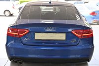 USED 2016 16 AUDI A5 3.0 TDI V6 Black Edition Plus Sportback 5dr Diesel S Tronic quattro Euro 6 (s/s) (245 ps) SAT NAV REV CAM LEATHERS SENSORS