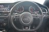 USED 2016 16 AUDI A5 3.0 TDI V6 Black Edition Plus Sportback 5dr Diesel S Tronic quattro Euro 6 (s/s) (245 ps) SAT NAV REV CAM LEATHERS SENSORS