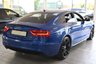 USED 2016 16 AUDI A5 3.0 TDI V6 Black Edition Plus Sportback 5dr Diesel S Tronic quattro Euro 6 (s/s) (245 ps) SAT NAV REV CAM LEATHERS SENSORS