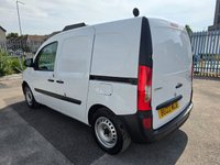 USED 2022 22 MERCEDES-BENZ CITAN 1.5 109 CDI PURE L2 94 BHP [EURO 6] 