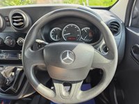 USED 2022 22 MERCEDES-BENZ CITAN 1.5 109 CDI PURE L2 94 BHP [EURO 6] 