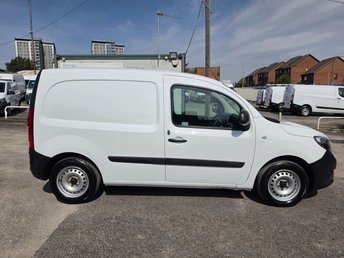 2022 MERCEDES-BENZ CITAN 1.5 109 CDI PURE L2 94 BHP [EURO 6] &pound;7995.00