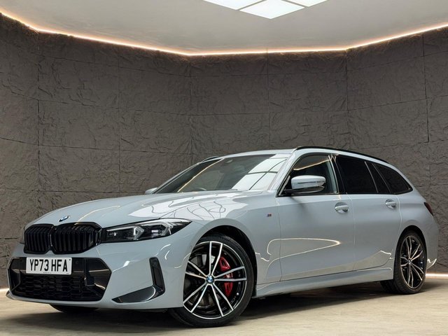 BMW 3 SERIES at Hartlepool Motor Company Ltd