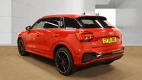 USED 2021 70 AUDI Q2 1.5 TFSI CoD 35 Black Edition SUV 5dr Petrol S Tronic Euro 6 (s/s) (150 ps) CALL 01752 406101 FOR MORE DETAILS!!
