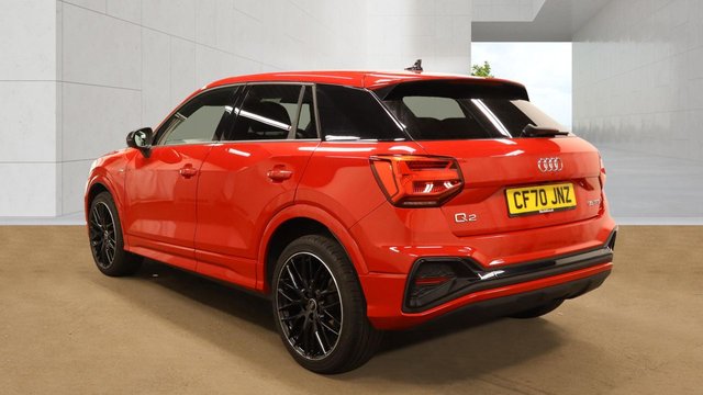 View our AUDI Q2