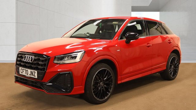 View our AUDI Q2