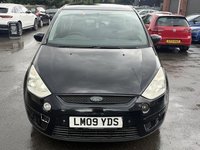 USED 2009 09 FORD S-MAX 2.0 TDCi Edge MPV 5dr Diesel Manual (164 g/km, 138 bhp) 7 SEATS - LONG MOT - GOOD RUNNER