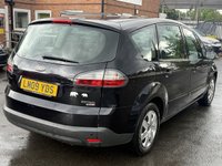 USED 2009 09 FORD S-MAX 2.0 TDCi Edge MPV 5dr Diesel Manual (164 g/km, 138 bhp) 7 SEATS - LONG MOT - GOOD RUNNER
