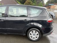 USED 2009 09 FORD S-MAX 2.0 TDCi Edge MPV 5dr Diesel Manual (164 g/km, 138 bhp) 7 SEATS - LONG MOT - GOOD RUNNER