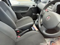USED 2011 60 FIAT PANDA 1.1 ECO Active Hatchback 5dr Petrol Manual (119 g/km, 54 bhp) &pound;35 ROAD TAX-SERVICE HISTORY-1 FORMER KEEPER-12 MONTHS MOT