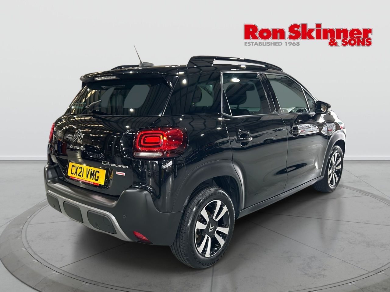2021 21 CITROEN C3 AIRCROSS