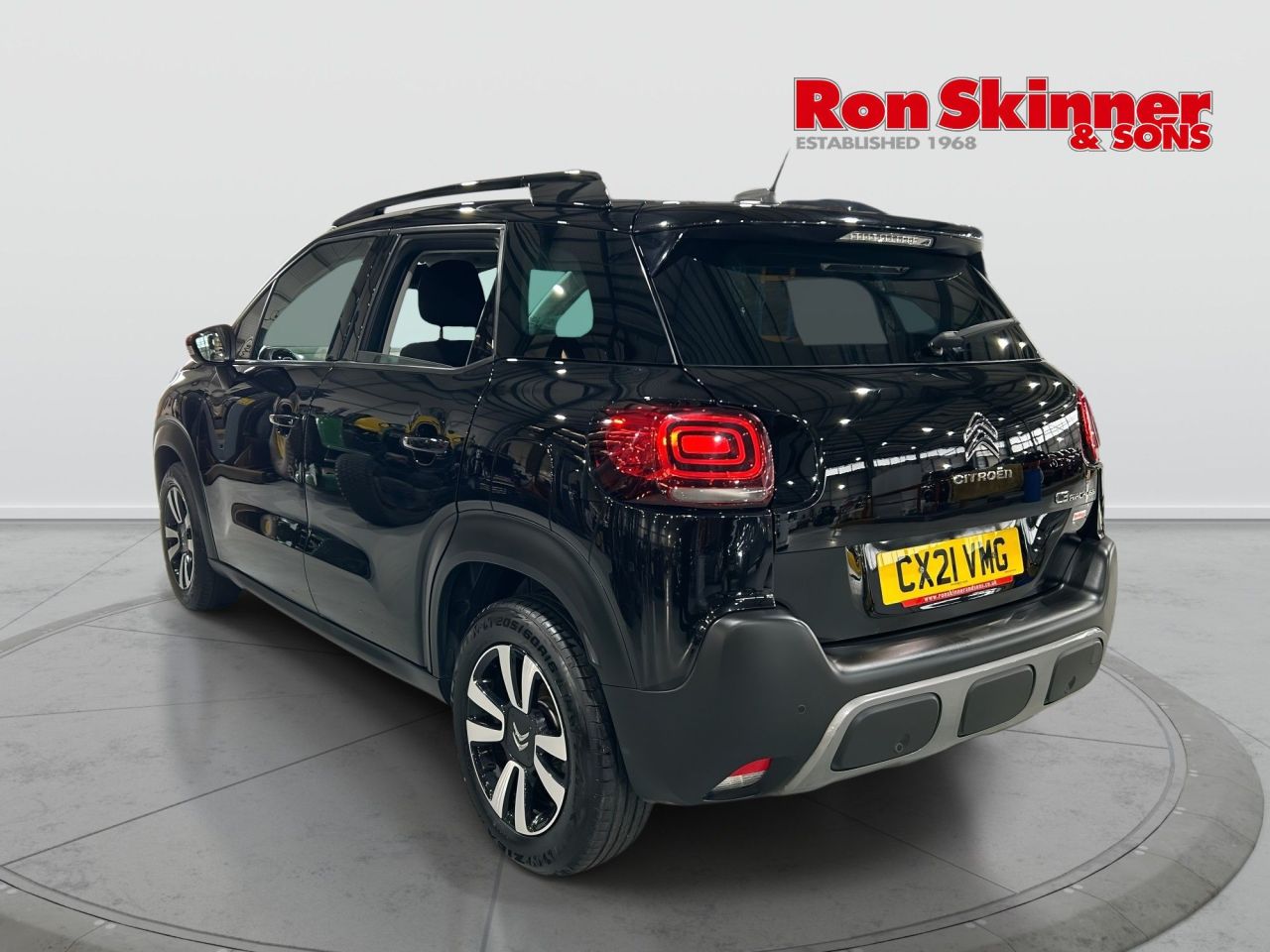 2021 21 CITROEN C3 AIRCROSS