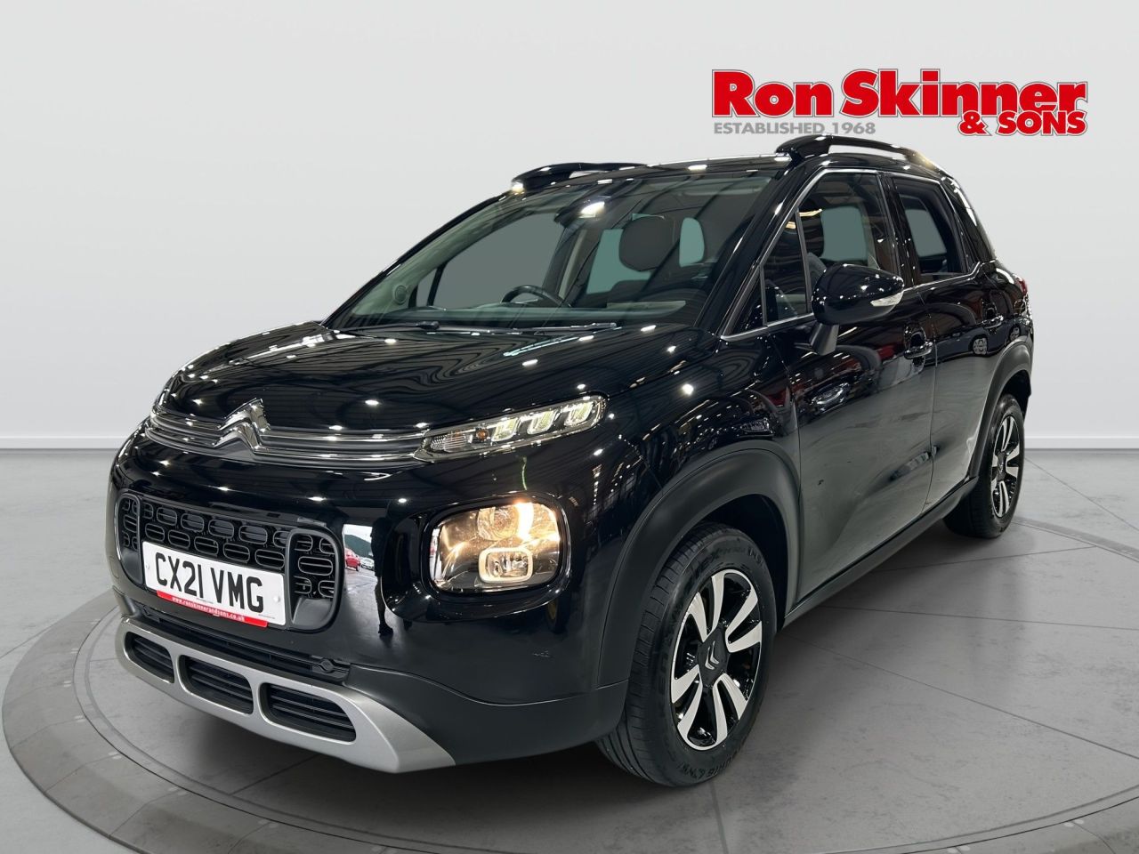 2021 21 CITROEN C3 AIRCROSS