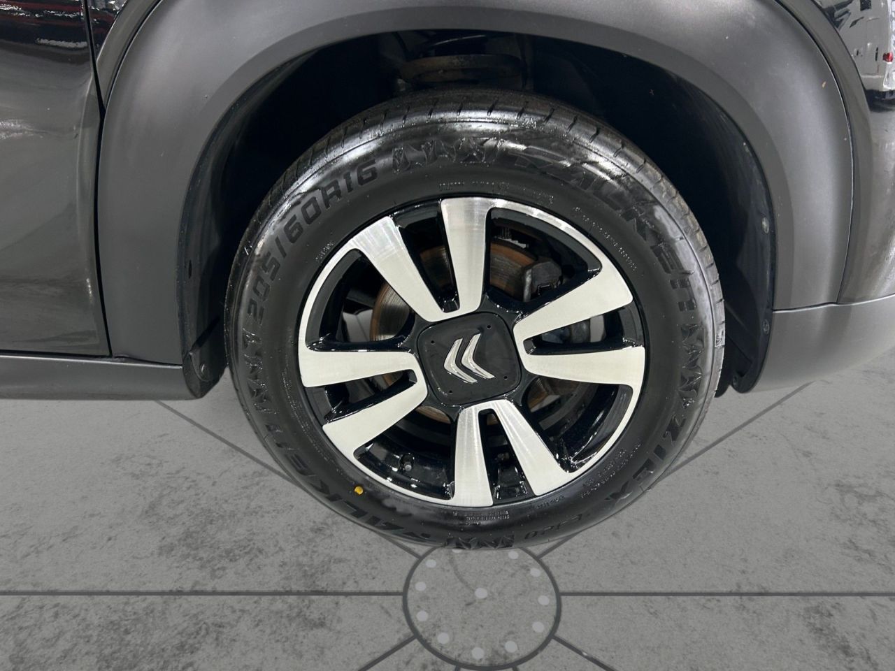 2021 21 CITROEN C3 AIRCROSS