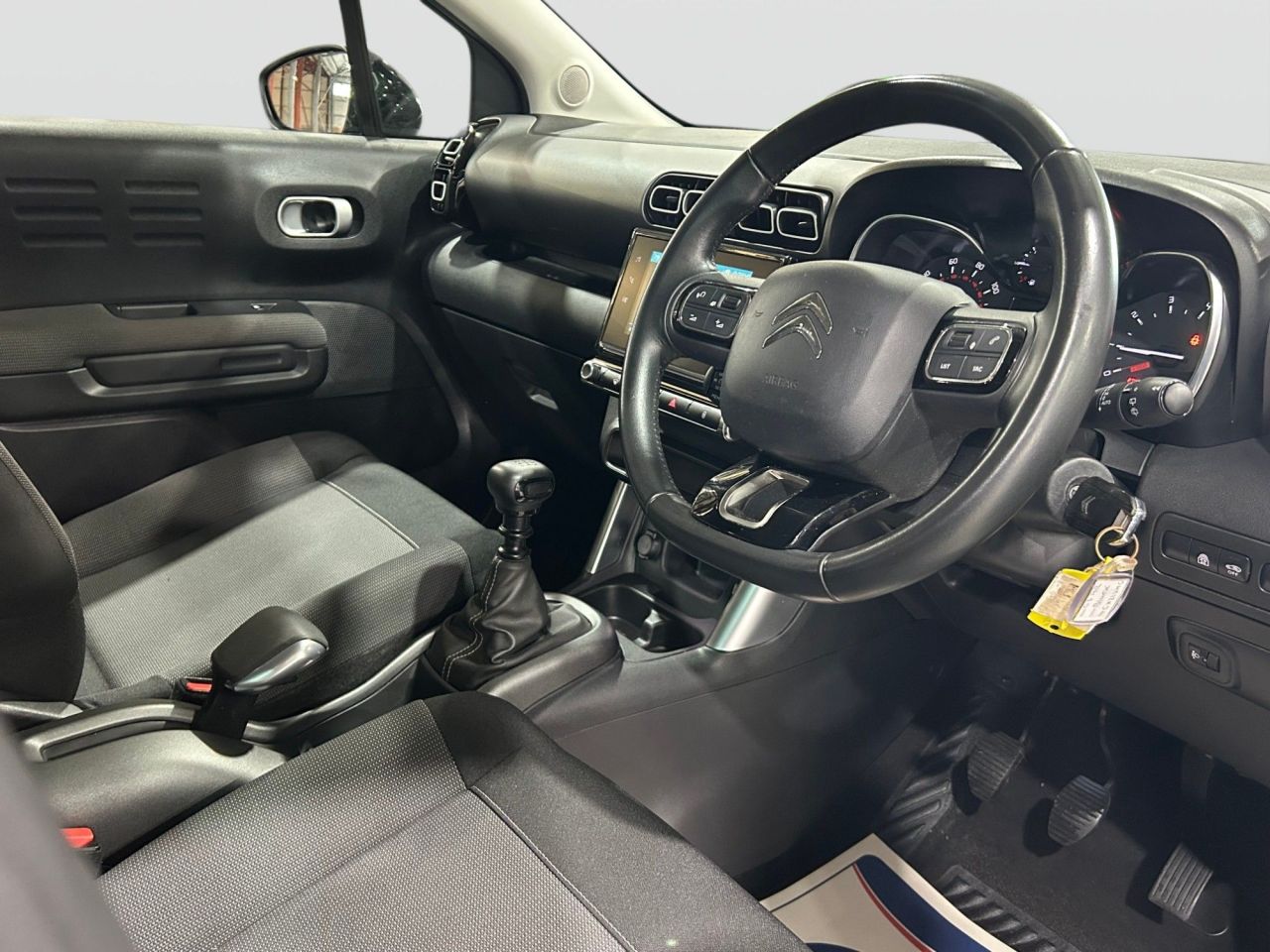 2021 21 CITROEN C3 AIRCROSS