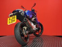 USED 2018 18 BMW G 310 R TRADE BIKES AT TRADE PRICES LEO VINCE EXHAUST