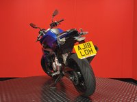 USED 2018 18 BMW G 310 R TRADE BIKES AT TRADE PRICES LEO VINCE EXHAUST