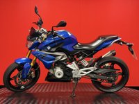 USED 2018 18 BMW G 310 R TRADE BIKES AT TRADE PRICES LEO VINCE EXHAUST