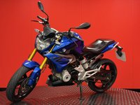 USED 2018 18 BMW G 310 R TRADE BIKES AT TRADE PRICES LEO VINCE EXHAUST