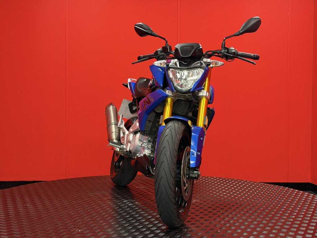 USED 2018 18 BMW G 310 R TRADE BIKES AT TRADE PRICES LEO VINCE EXHAUST