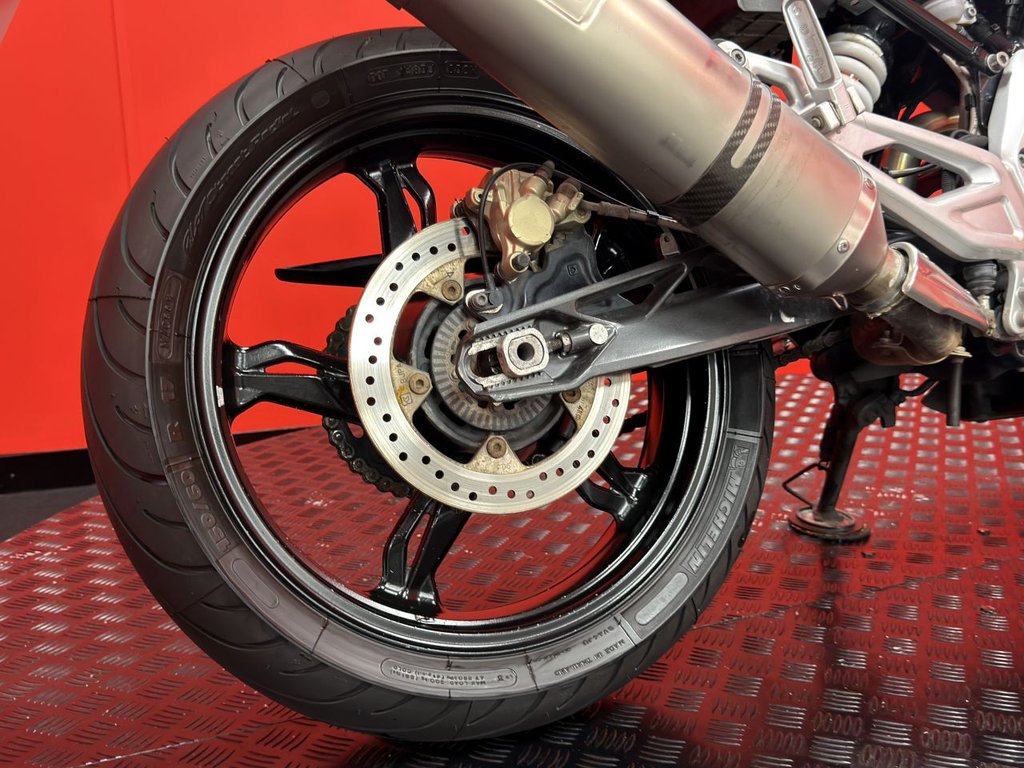 USED 2018 18 BMW G 310 R TRADE BIKES AT TRADE PRICES LEO VINCE EXHAUST