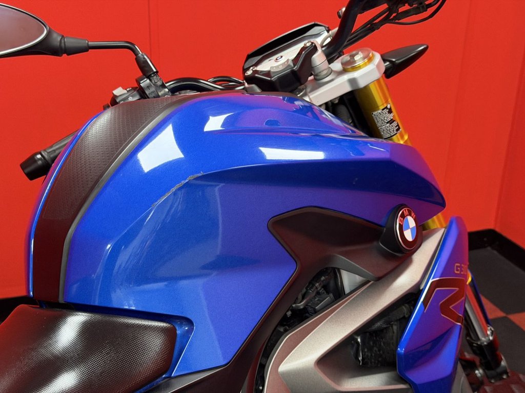 USED 2018 18 BMW G 310 R TRADE BIKES AT TRADE PRICES LEO VINCE EXHAUST