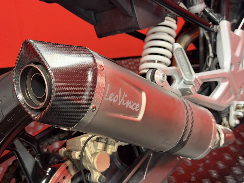 USED 2018 18 BMW G 310 R TRADE BIKES AT TRADE PRICES LEO VINCE EXHAUST