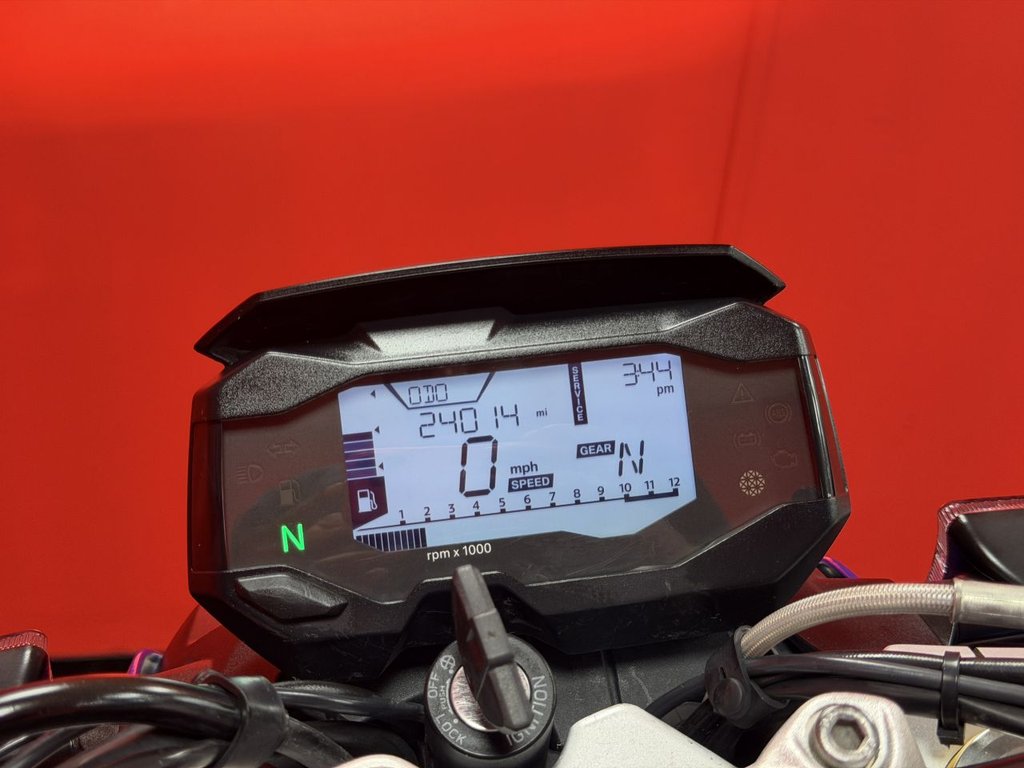USED 2018 18 BMW G 310 R TRADE BIKES AT TRADE PRICES LEO VINCE EXHAUST