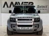 USED 2022 22 LAND ROVER DEFENDER 110 3.0 D250 MHEV XS Edition SUV 5dr Diesel Auto 4WD Euro 6 (s/s) (250 ps) 