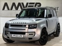 USED 2022 22 LAND ROVER DEFENDER 110 3.0 D250 MHEV XS Edition SUV 5dr Diesel Auto 4WD Euro 6 (s/s) (250 ps) 