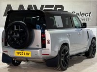 USED 2022 22 LAND ROVER DEFENDER 110 3.0 D250 MHEV XS Edition SUV 5dr Diesel Auto 4WD Euro 6 (s/s) (250 ps) 