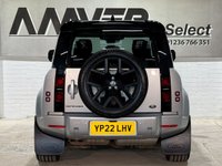 USED 2022 22 LAND ROVER DEFENDER 110 3.0 D250 MHEV XS Edition SUV 5dr Diesel Auto 4WD Euro 6 (s/s) (250 ps) 
