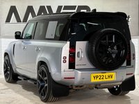 USED 2022 22 LAND ROVER DEFENDER 110 3.0 D250 MHEV XS Edition SUV 5dr Diesel Auto 4WD Euro 6 (s/s) (250 ps) 