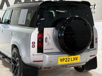 USED 2022 22 LAND ROVER DEFENDER 110 3.0 D250 MHEV XS Edition SUV 5dr Diesel Auto 4WD Euro 6 (s/s) (250 ps) 
