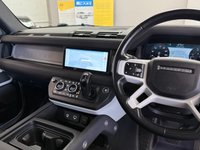 USED 2022 22 LAND ROVER DEFENDER 110 3.0 D250 MHEV XS Edition SUV 5dr Diesel Auto 4WD Euro 6 (s/s) (250 ps) 