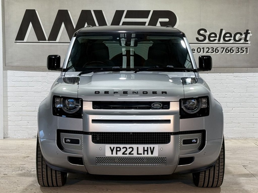 USED 2022 22 LAND ROVER DEFENDER 110 3.0 D250 MHEV XS Edition SUV 5dr Diesel Auto 4WD Euro 6 (s/s) (250 ps)