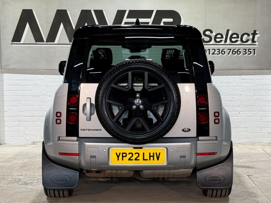 USED 2022 22 LAND ROVER DEFENDER 110 3.0 D250 MHEV XS Edition SUV 5dr Diesel Auto 4WD Euro 6 (s/s) (250 ps)